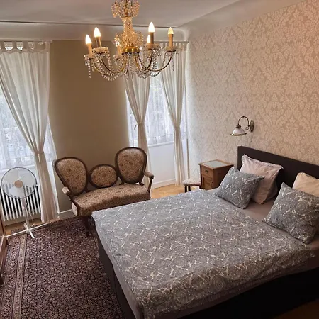 Authentic Old Town In The Historic Heart Of Appartement Praag