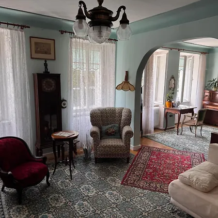 Appartement Authentic Old Town In The Historic Heart Of