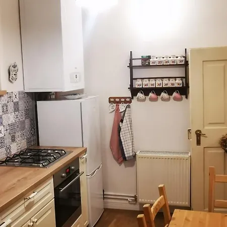 Appartement Authentic Old Town In The Historic Heart Of *